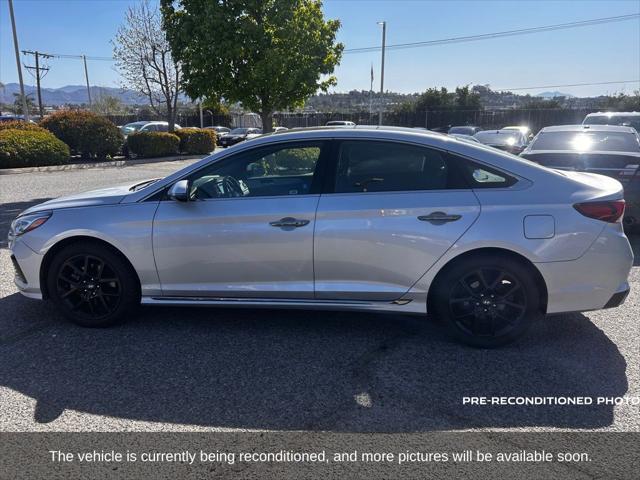 used 2019 Hyundai Sonata car, priced at $18,777