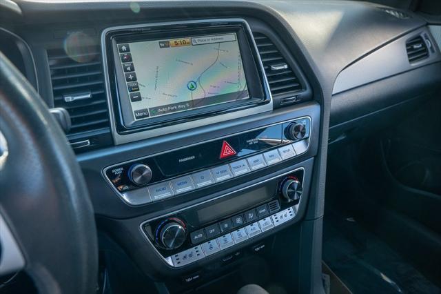 used 2019 Hyundai Sonata car, priced at $17,597