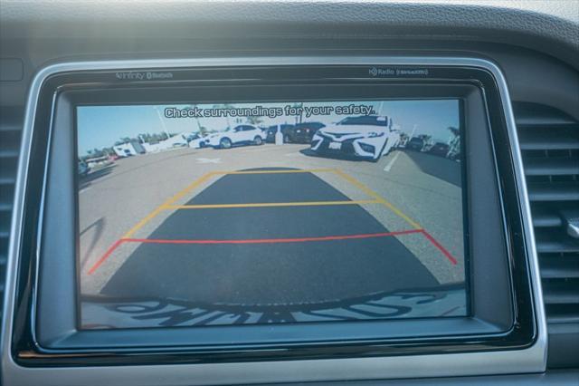 used 2019 Hyundai Sonata car, priced at $17,597