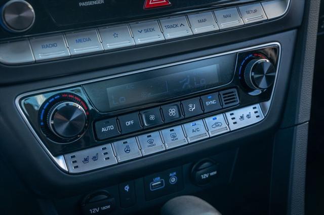 used 2019 Hyundai Sonata car, priced at $17,597