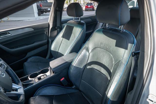 used 2019 Hyundai Sonata car, priced at $17,597
