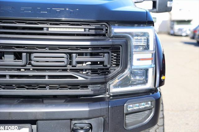 used 2022 Ford F-350 car, priced at $79,900