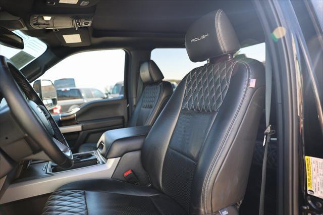 used 2022 Ford F-350 car, priced at $79,900