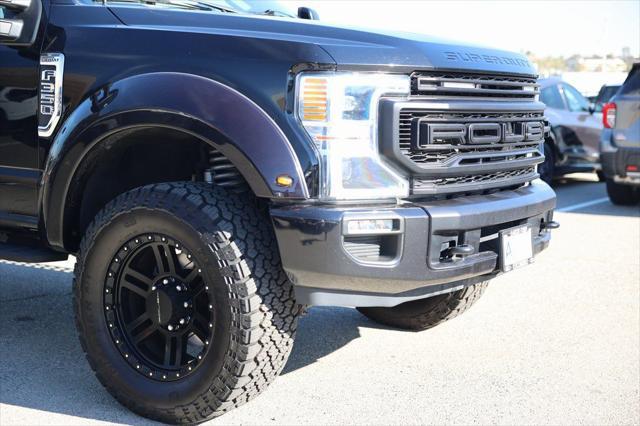 used 2022 Ford F-350 car, priced at $79,900