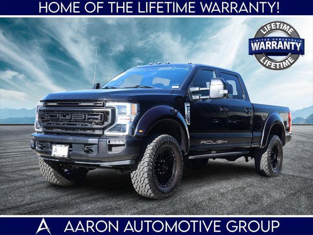 used 2022 Ford F-350 car, priced at $79,900