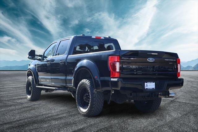 used 2022 Ford F-350 car, priced at $79,900