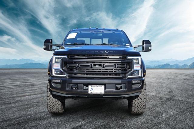 used 2022 Ford F-350 car, priced at $79,900