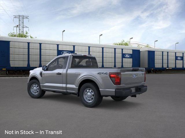new 2025 Ford F-150 car, priced at $51,020