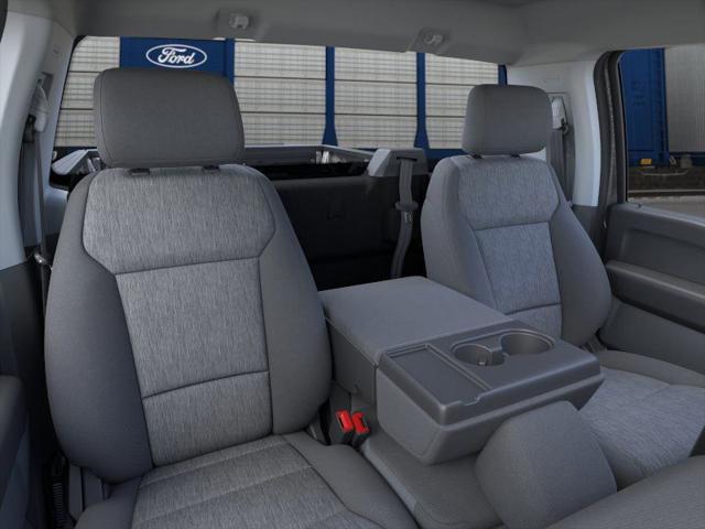 new 2025 Ford F-150 car, priced at $51,020