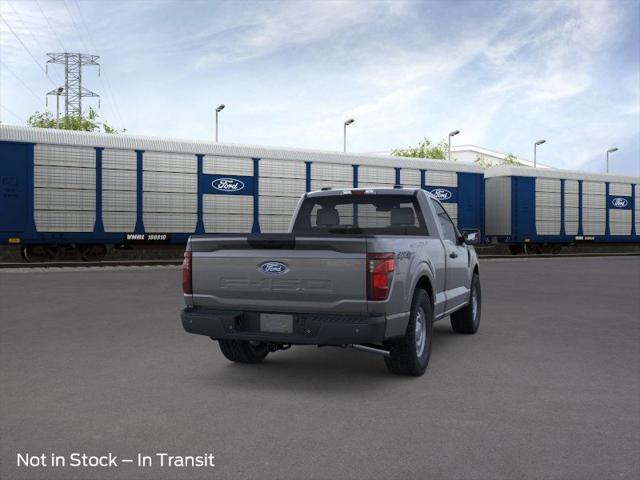 new 2025 Ford F-150 car, priced at $51,020