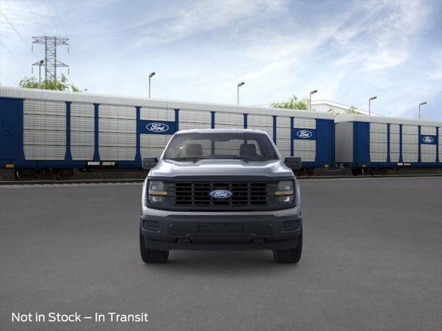 new 2025 Ford F-150 car, priced at $51,020