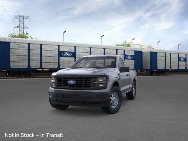 new 2025 Ford F-150 car, priced at $51,020