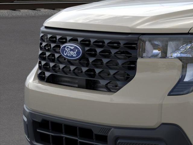 new 2025 Ford Maverick car, priced at $29,370