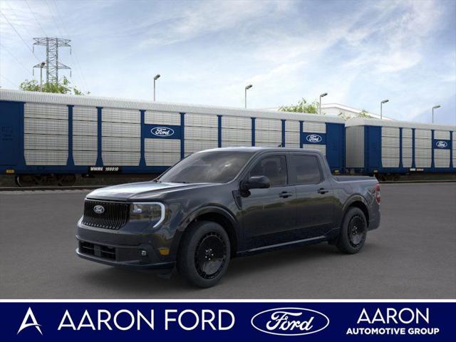 new 2025 Ford Maverick car, priced at $41,850