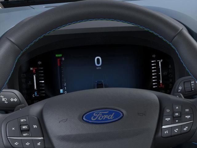 new 2025 Ford Maverick car, priced at $41,850