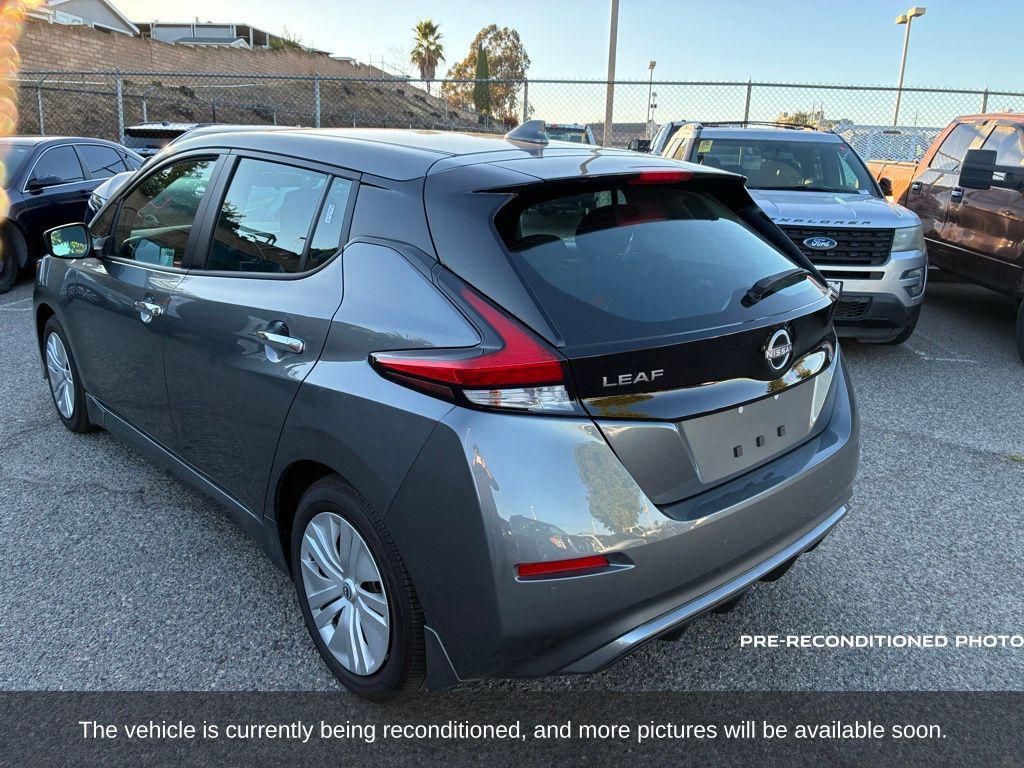 used 2023 Nissan Leaf car, priced at $14,997