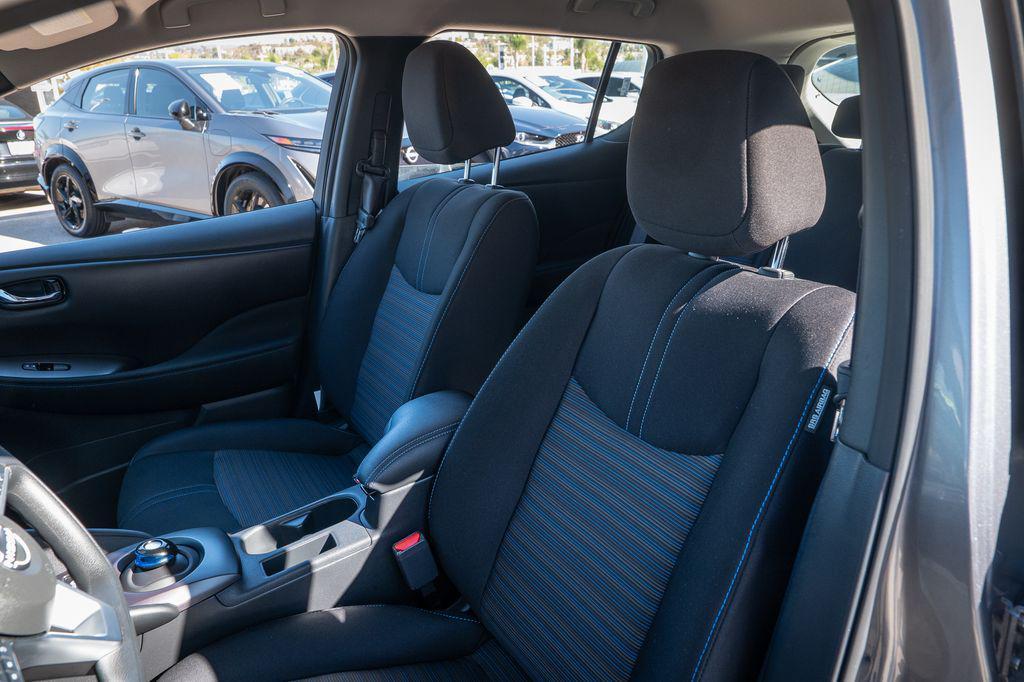 used 2023 Nissan Leaf car, priced at $14,497