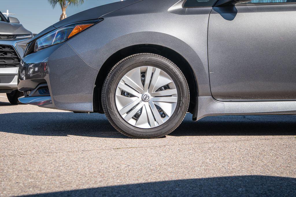 used 2023 Nissan Leaf car, priced at $14,497