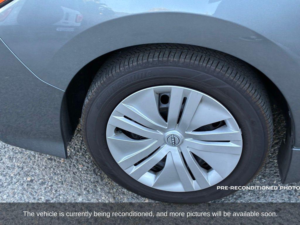 used 2023 Nissan Leaf car, priced at $14,997