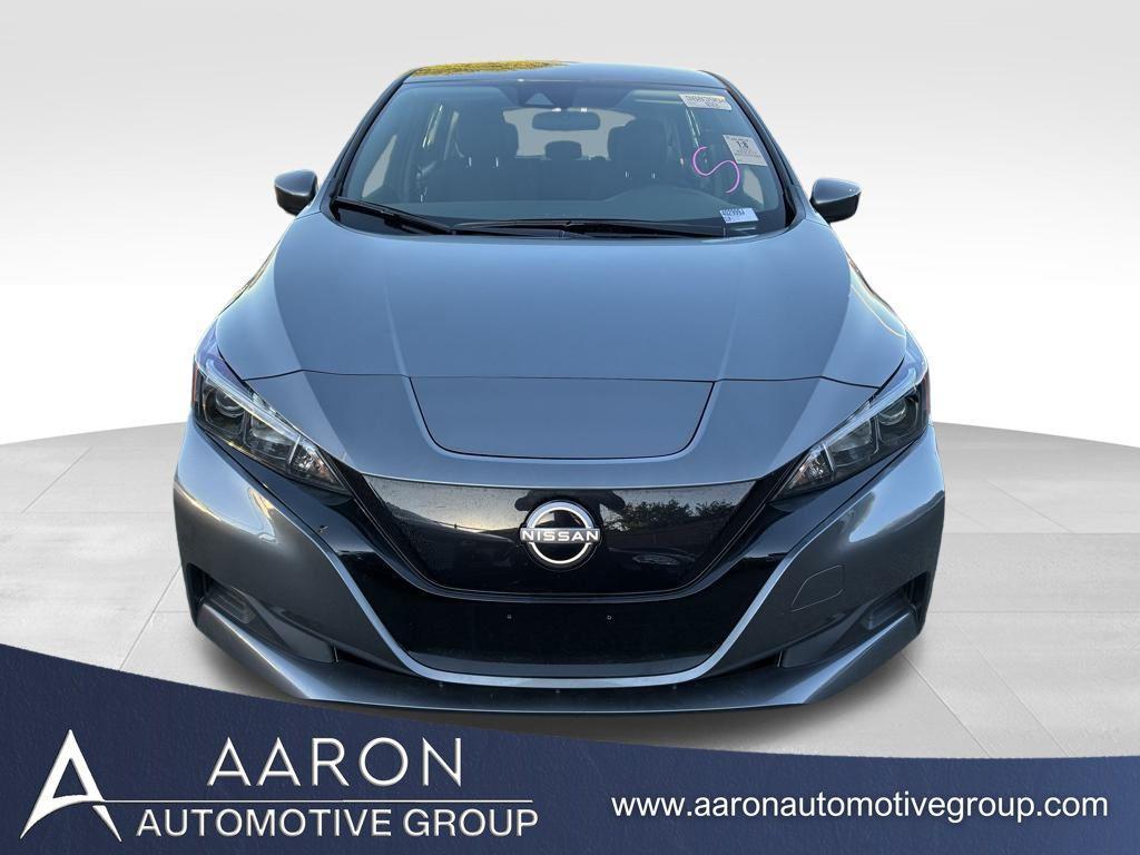 used 2023 Nissan Leaf car, priced at $14,497