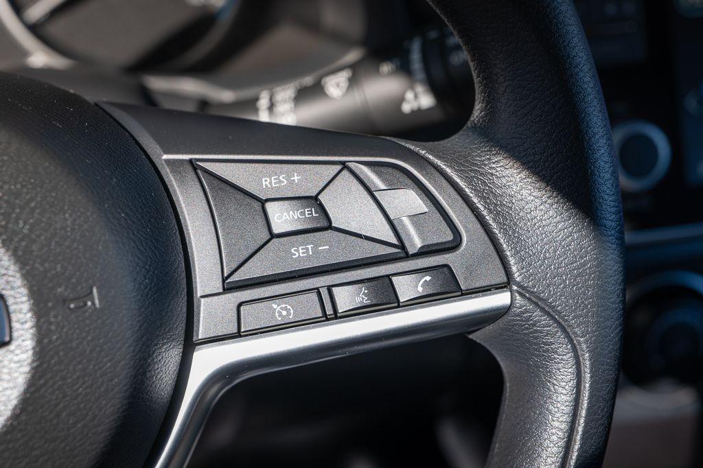 used 2023 Nissan Leaf car, priced at $14,497