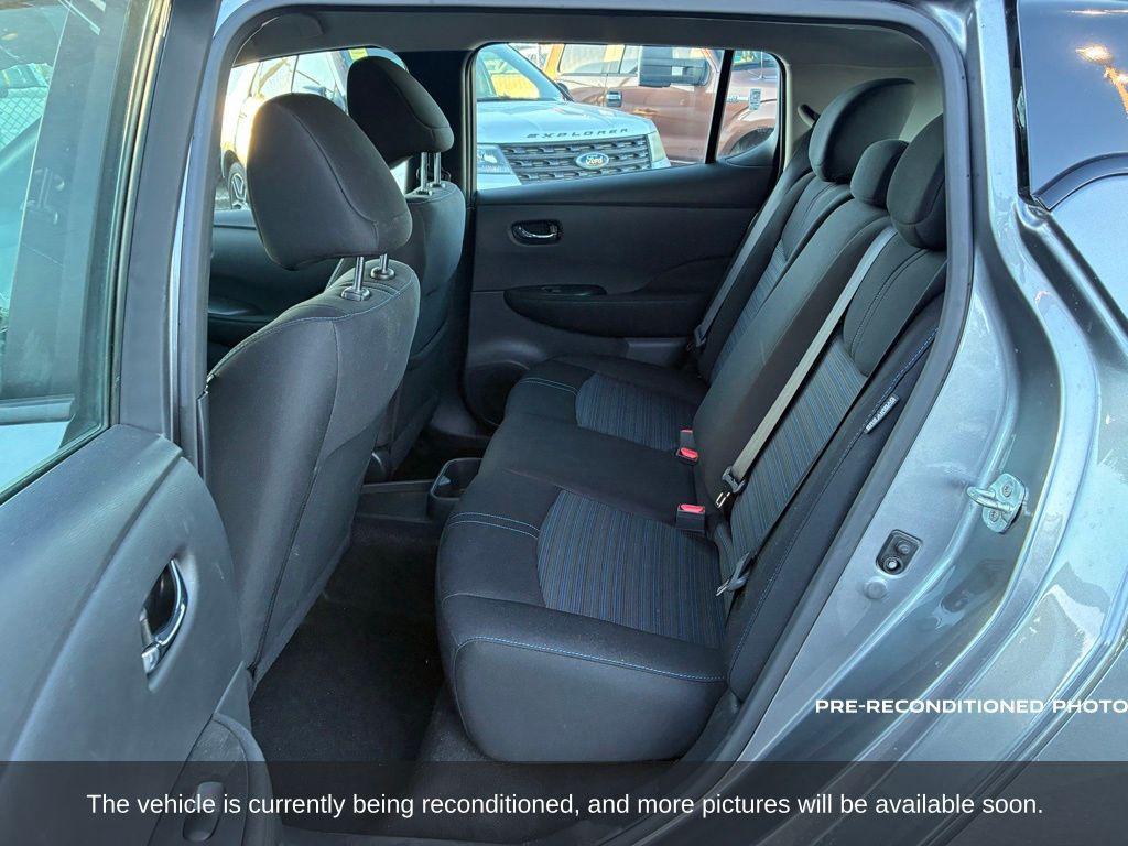 used 2023 Nissan Leaf car, priced at $14,997