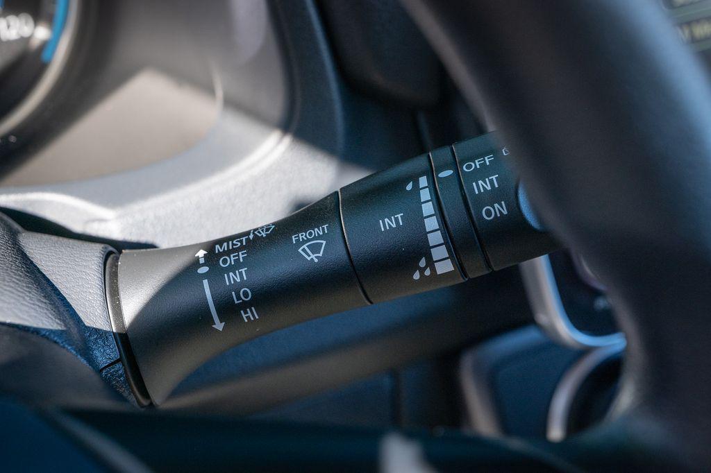 used 2023 Nissan Leaf car, priced at $14,497