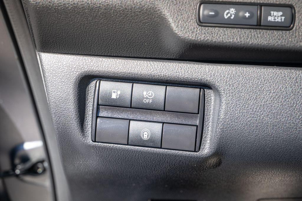 used 2023 Nissan Leaf car, priced at $14,497