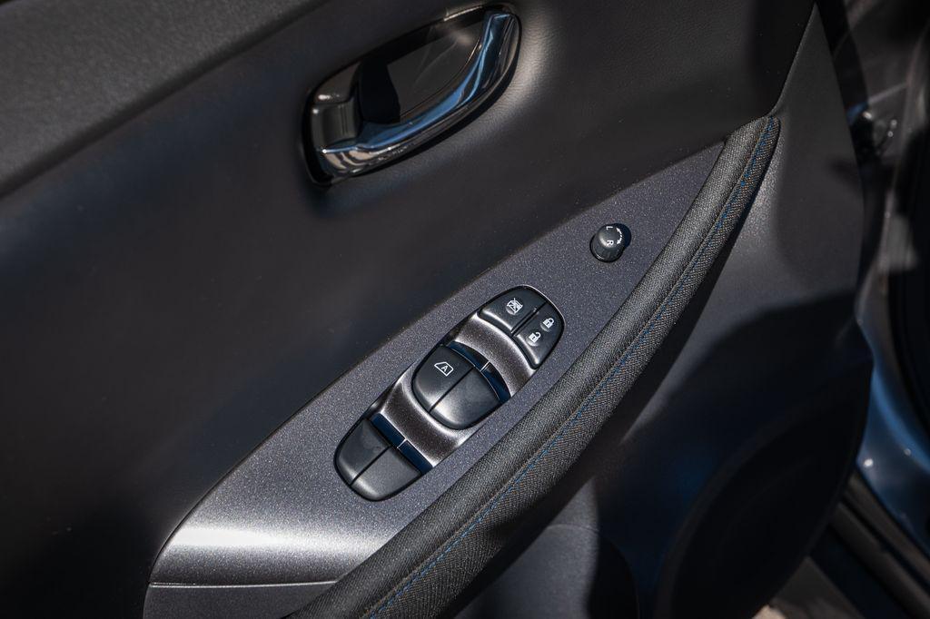 used 2023 Nissan Leaf car, priced at $14,497