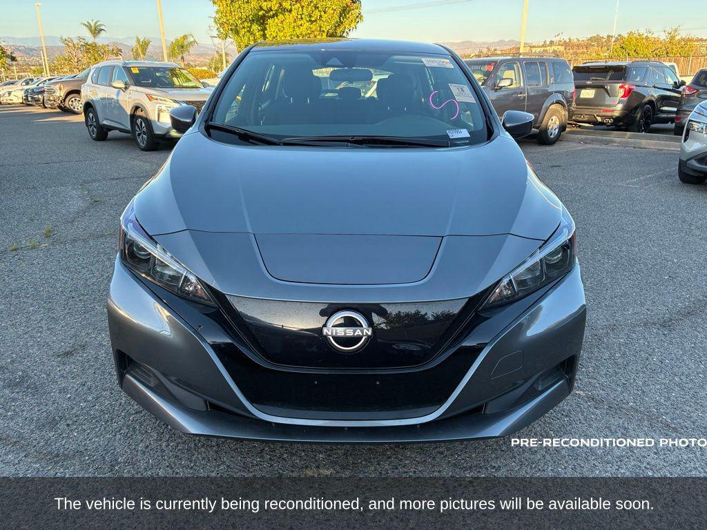 used 2023 Nissan Leaf car, priced at $14,997