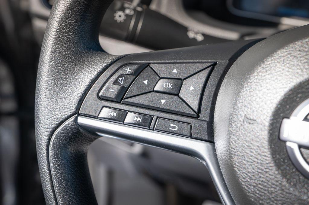 used 2023 Nissan Leaf car, priced at $14,497