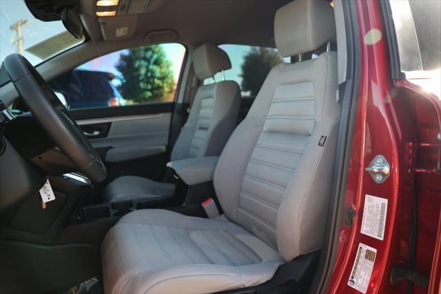 used 2020 Honda CR-V car, priced at $22,437