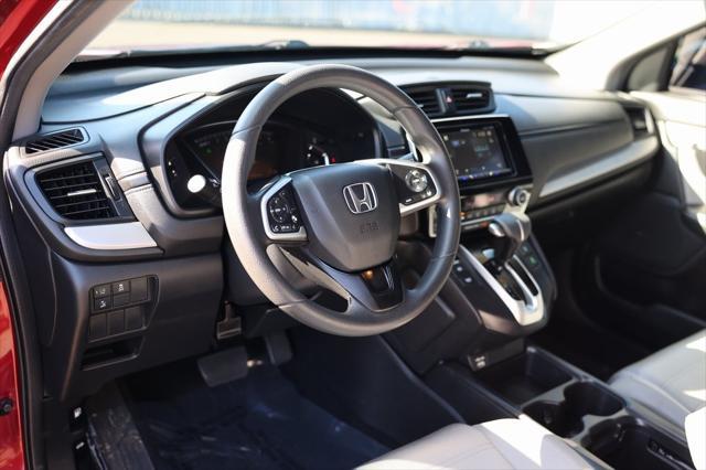 used 2020 Honda CR-V car, priced at $22,437