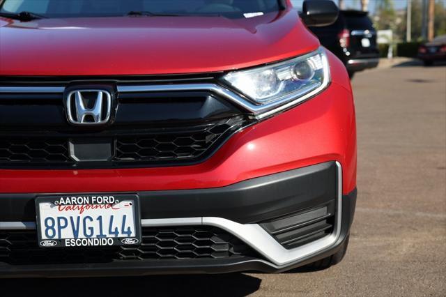 used 2020 Honda CR-V car, priced at $22,437