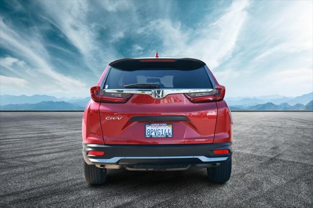 used 2020 Honda CR-V car, priced at $22,437