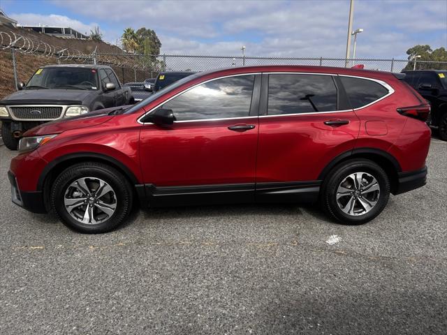 used 2020 Honda CR-V car, priced at $24,500