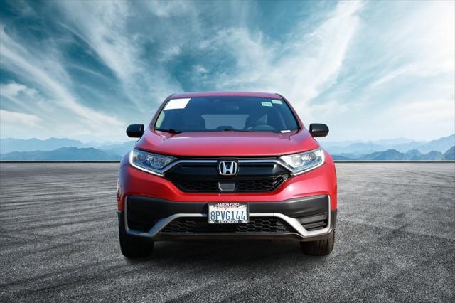 used 2020 Honda CR-V car, priced at $22,437