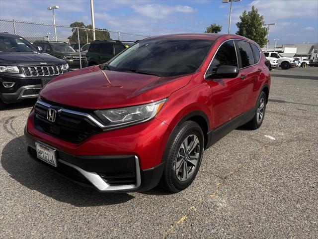 used 2020 Honda CR-V car, priced at $24,500