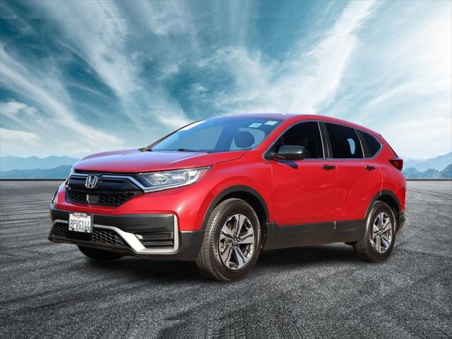 used 2020 Honda CR-V car, priced at $22,437