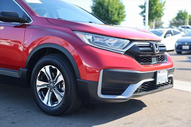 used 2020 Honda CR-V car, priced at $22,437