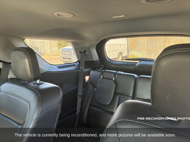 used 2021 Ford Explorer car, priced at $24,577
