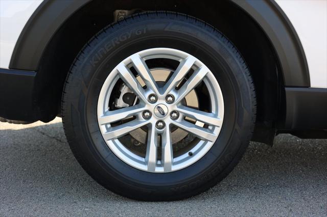 used 2021 Ford Explorer car, priced at $26,991