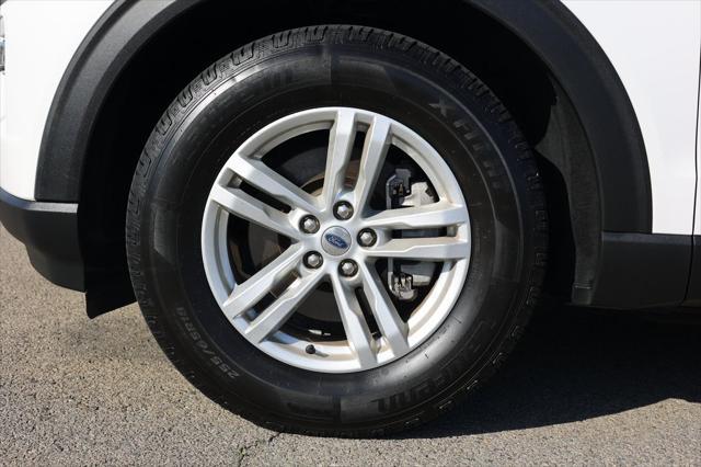 used 2021 Ford Explorer car, priced at $26,991