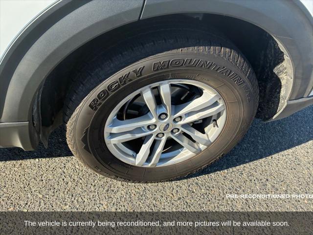 used 2021 Ford Explorer car, priced at $24,577