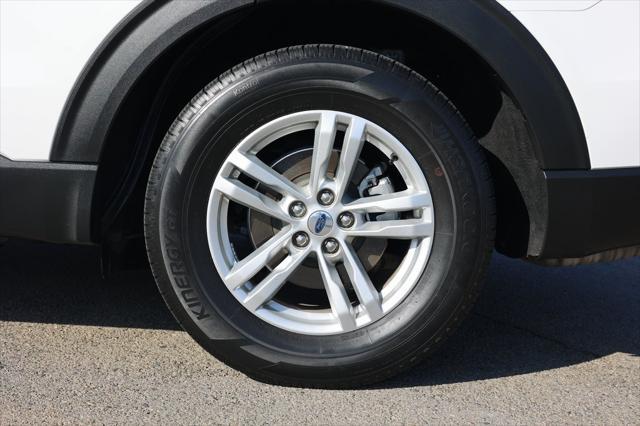 used 2021 Ford Explorer car, priced at $26,991