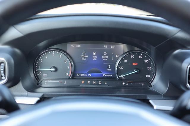 used 2021 Ford Explorer car, priced at $26,991