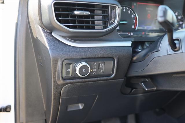 used 2021 Ford Explorer car, priced at $26,991