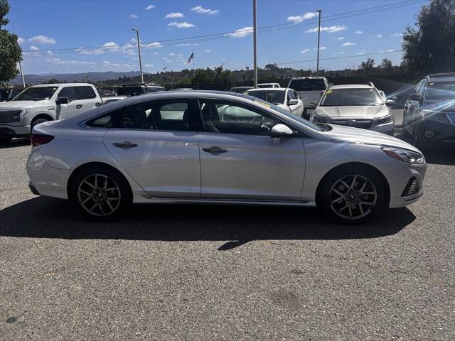 used 2019 Hyundai Sonata car, priced at $21,555