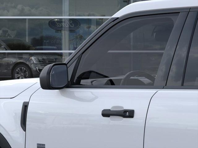 new 2024 Ford Bronco Sport car, priced at $30,544