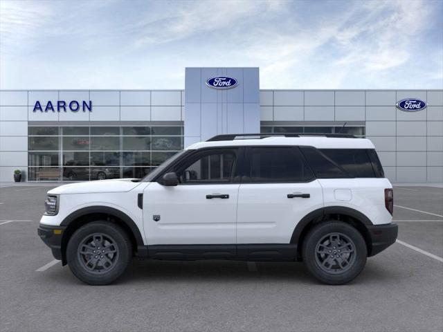 new 2024 Ford Bronco Sport car, priced at $30,544